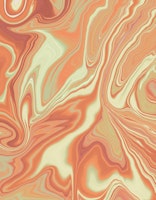 Liquid Retro Swirl Dream 1 tapetit