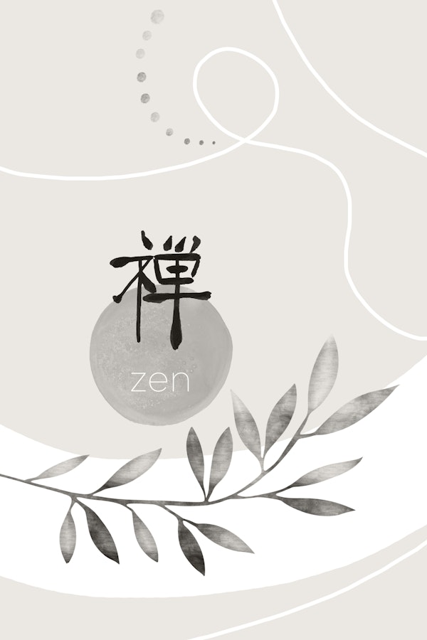 Zen - Japandi Style