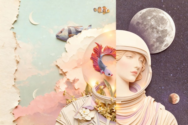 Space Woman