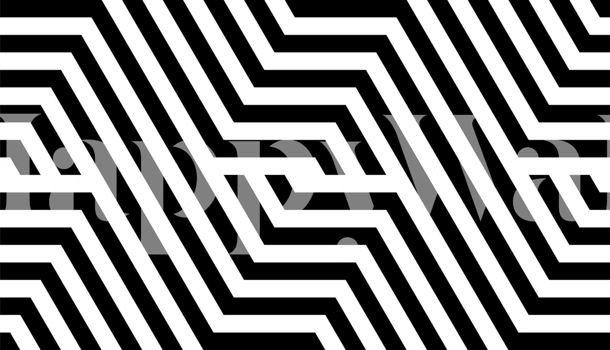 Black Striped Lines Wallpaper Buy Online at Happywall