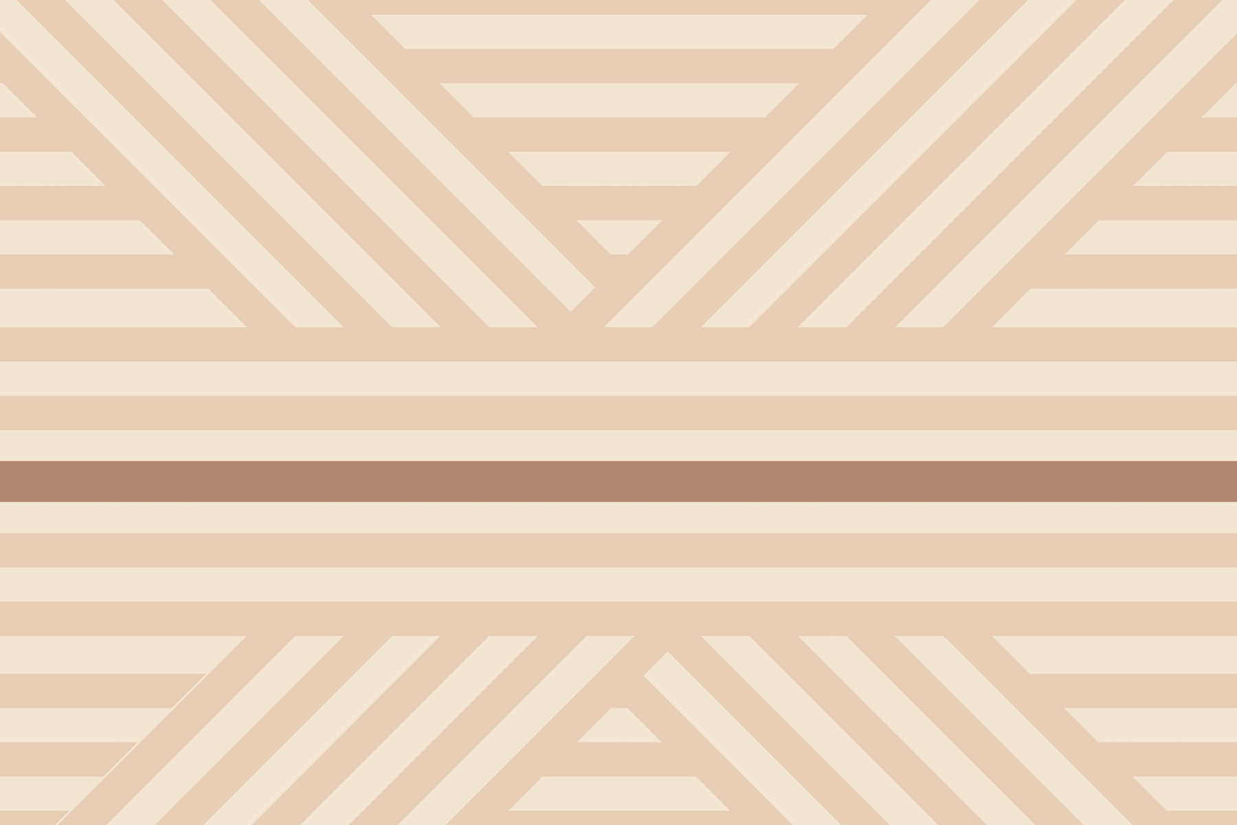 Buy Blush Tan Stripes wallpaper - Free shipping