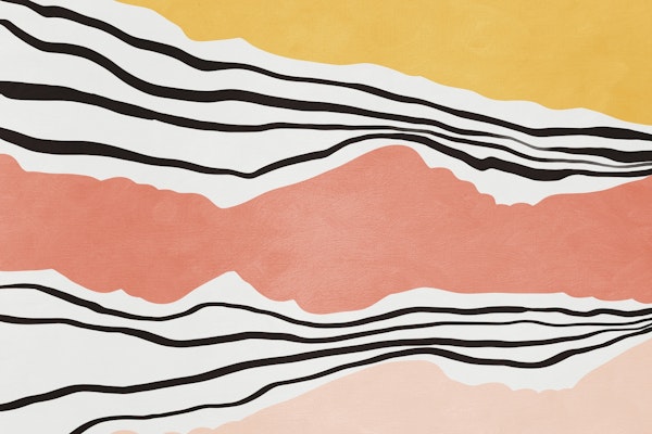 Modern irregular Stripes 01