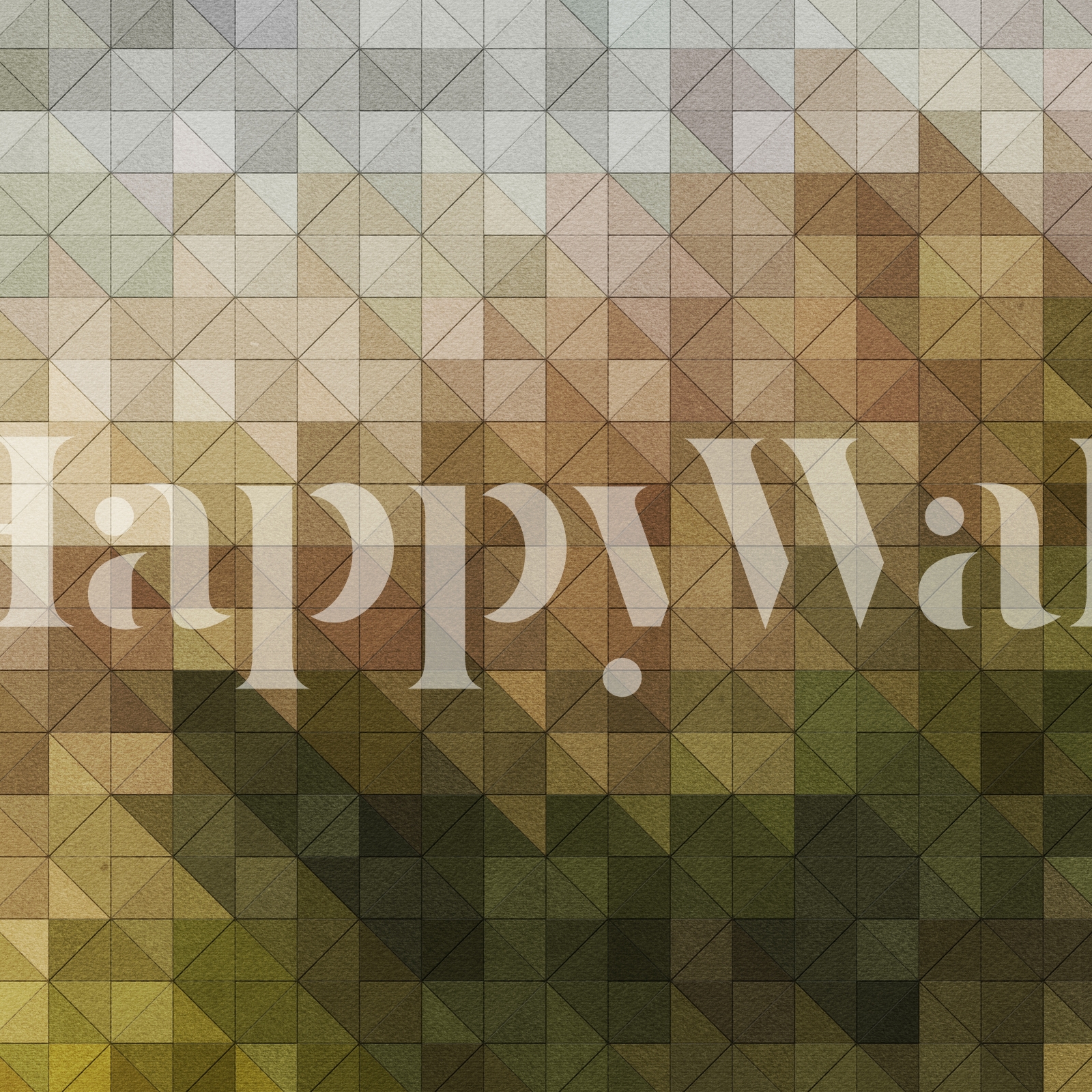 Paper Crystal Meadow Wallpaper Buy Online Happywall