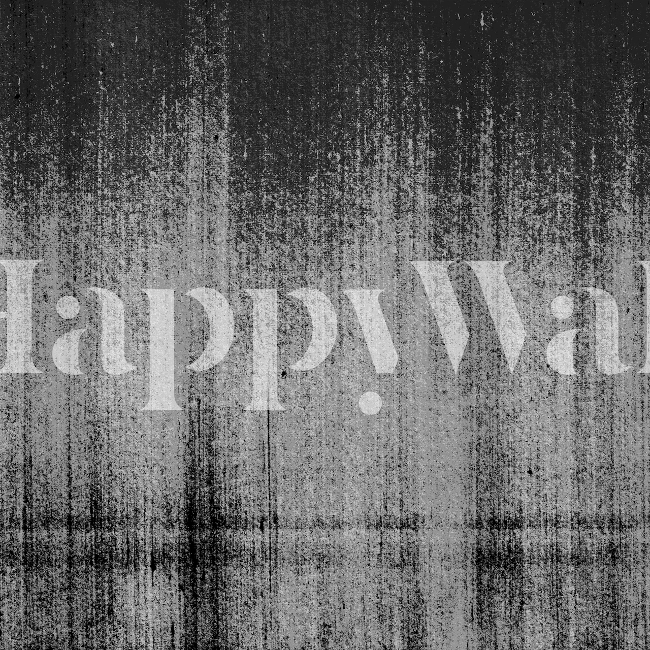 Scratches Four Wallpaper In A Room