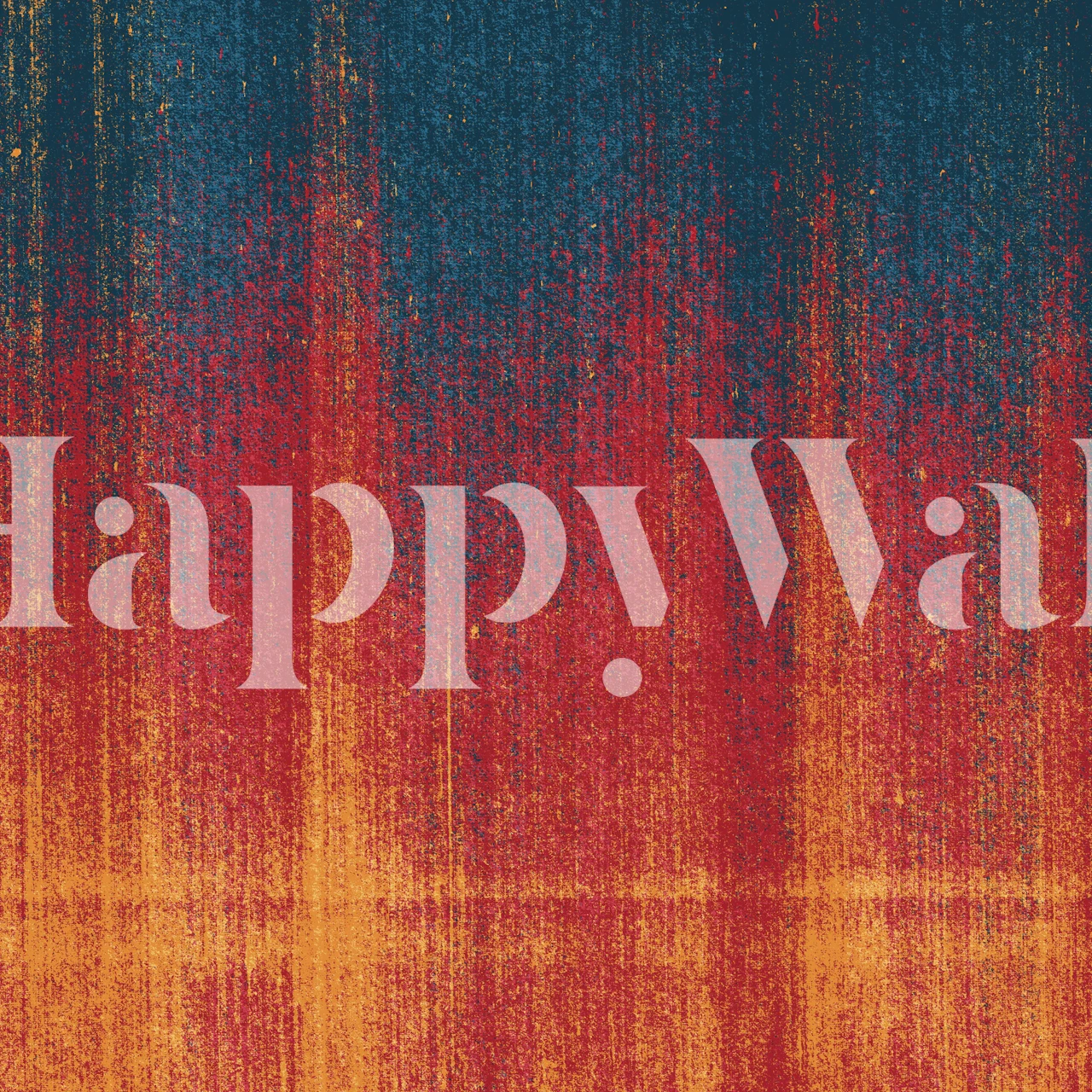 Scratches Ten Wallpaper Design In A Room