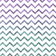 Mermaid Princess Chevron 1