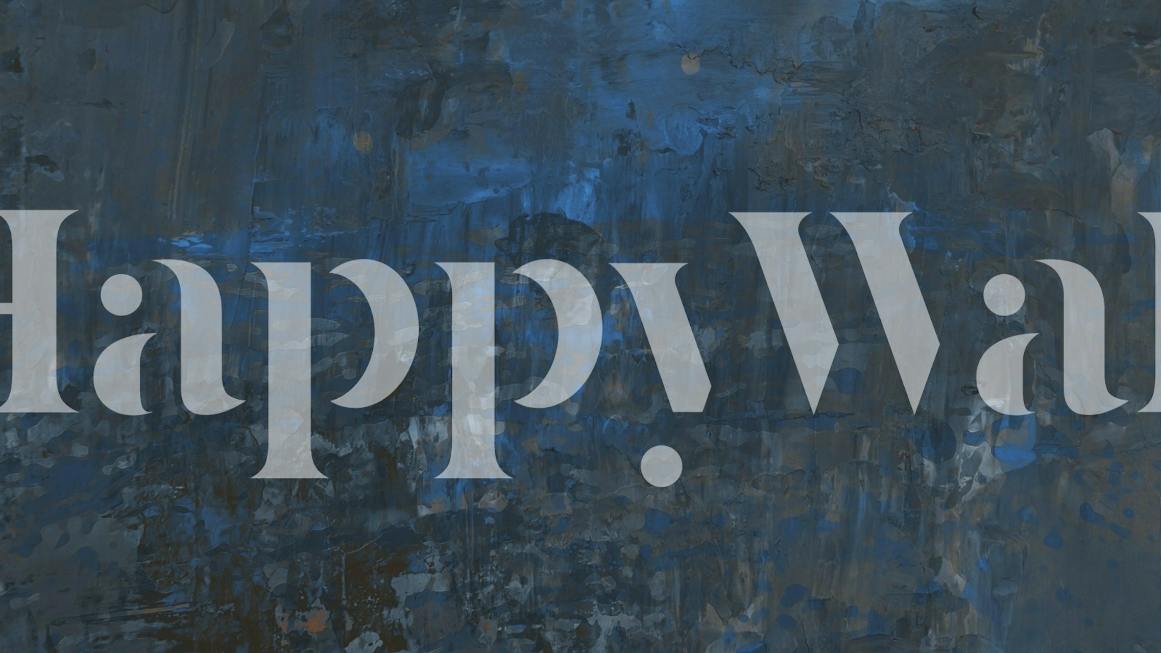 Abstract blue texture wallpaper design with dark shades