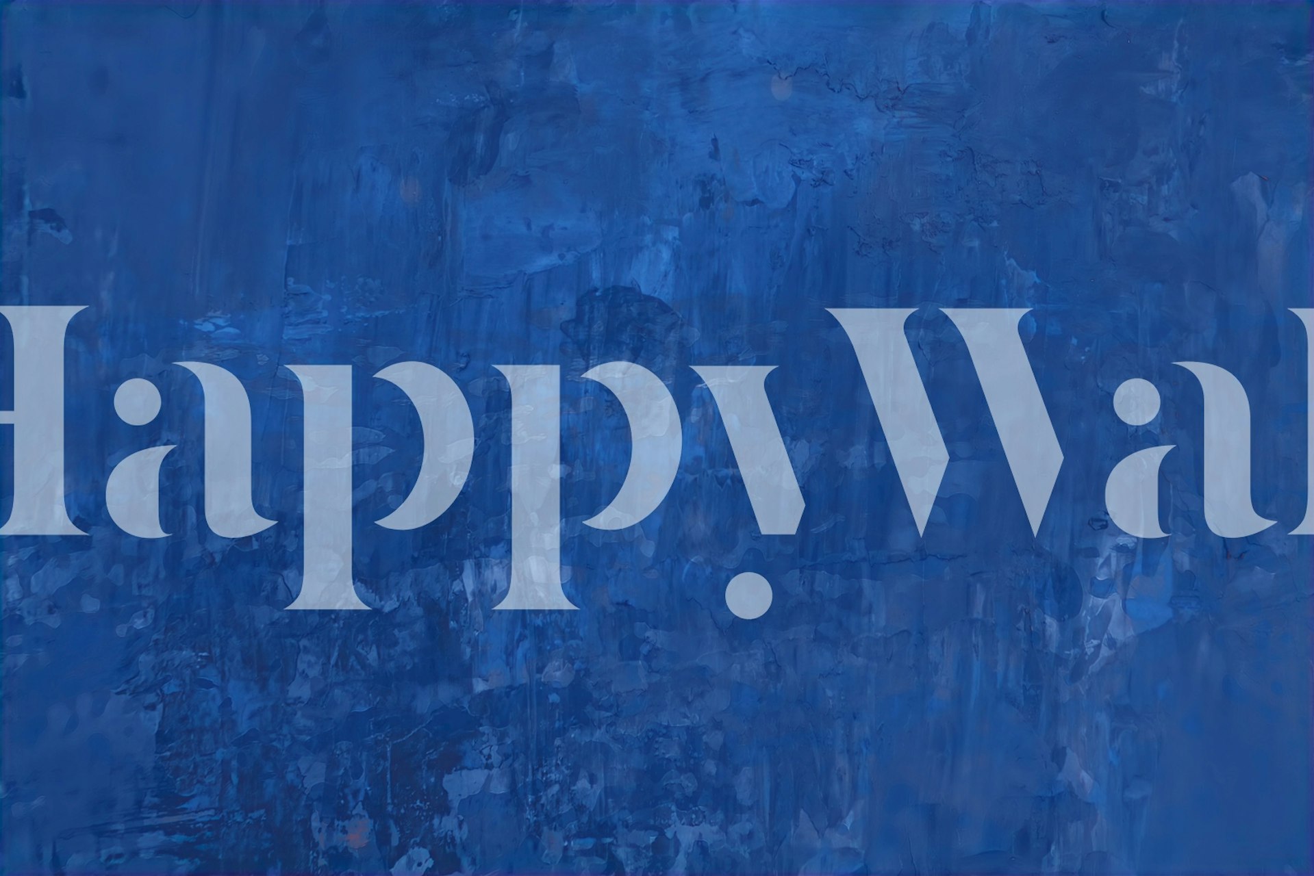 Abstract blue texture wallpaper design with dark shades