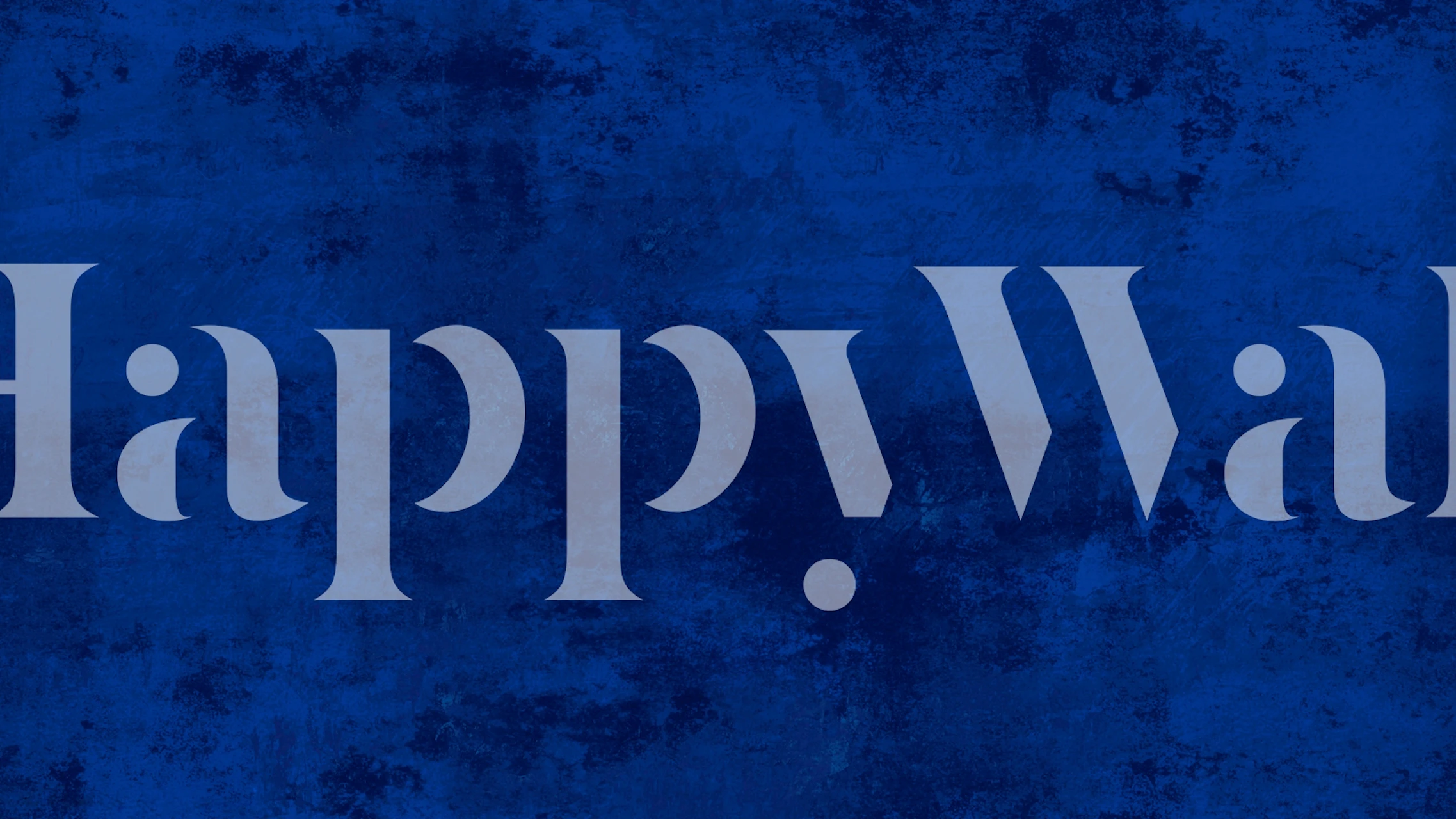 Texture Mystic Cobalt wallpaper in a room