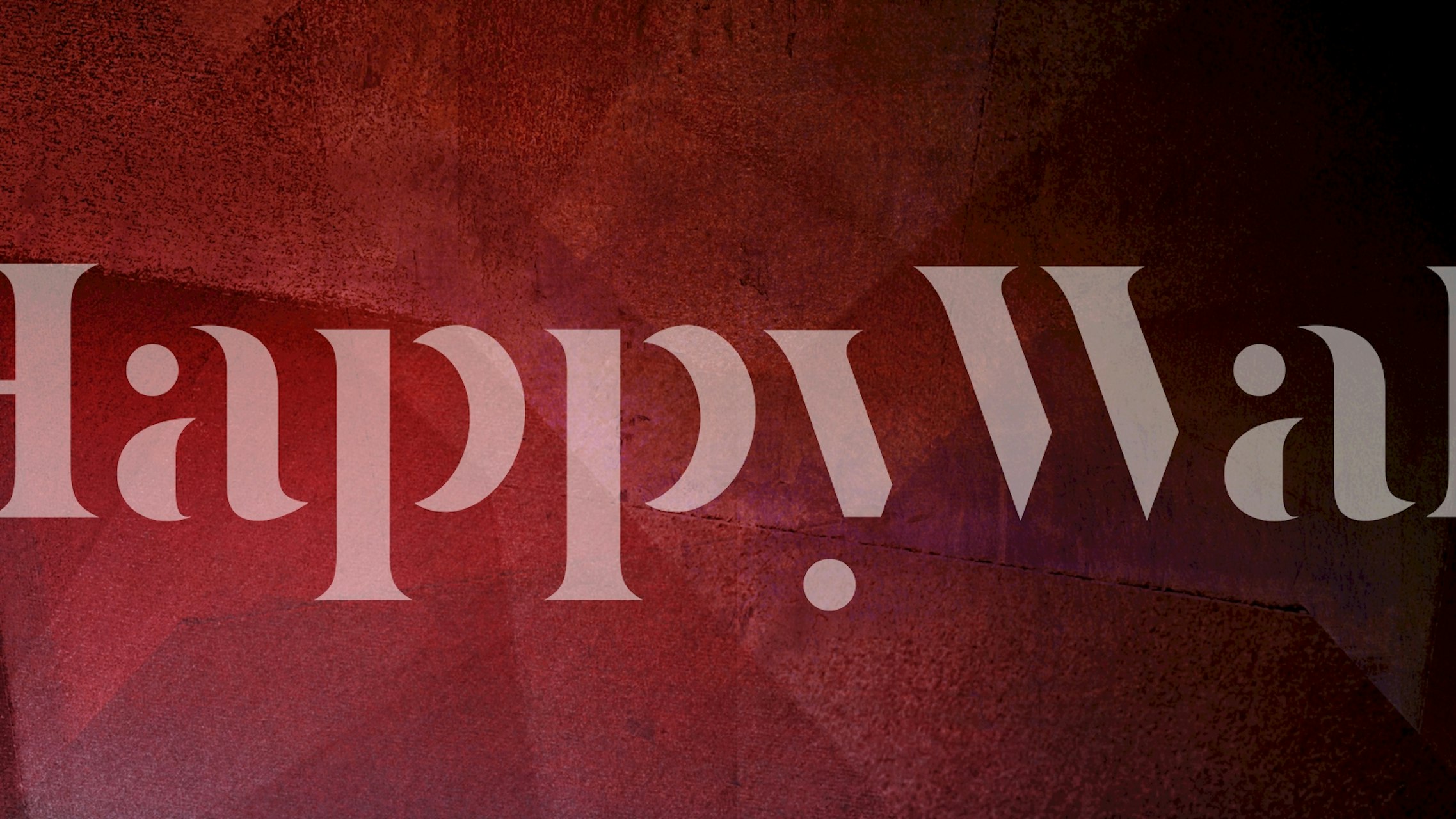 Texture Mystic Rust wallpaper in a room