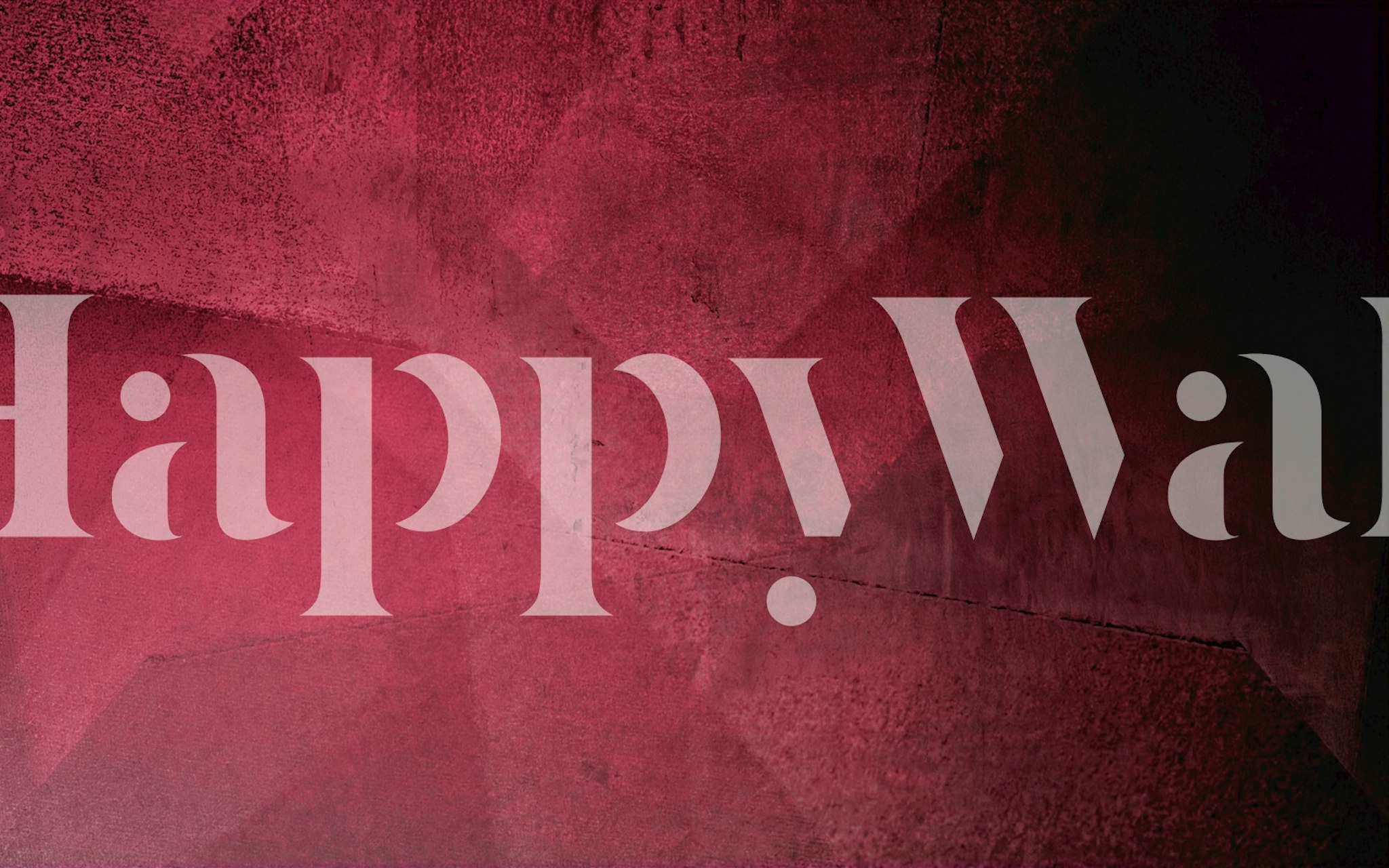 Texture Mystic Rust wallpaper in a room