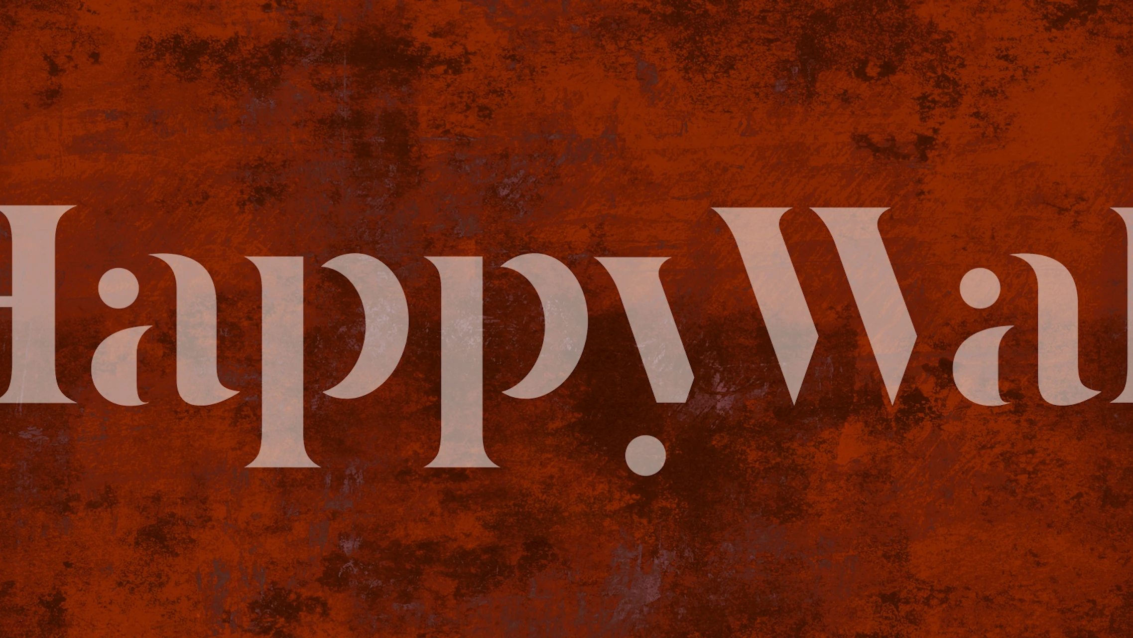 Texture Mystic Rust wallpaper in a room