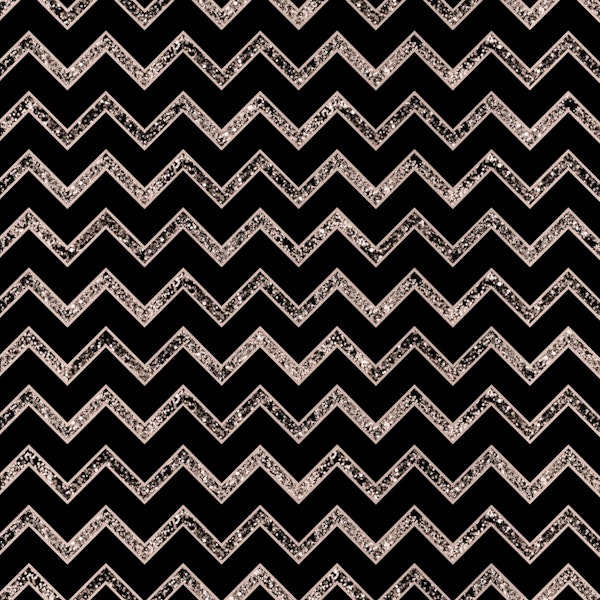 Chevron Glitter Glam 3