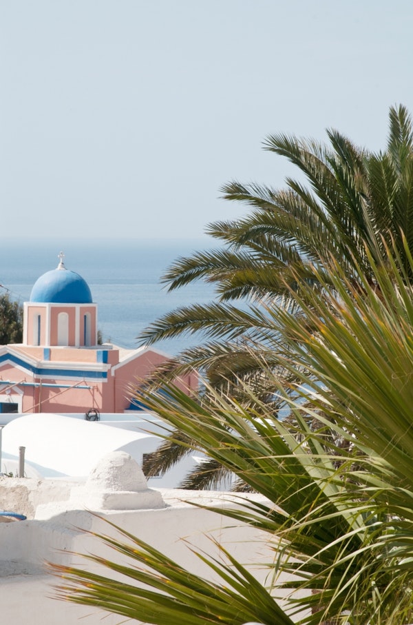 Santorini Oia Greece 2