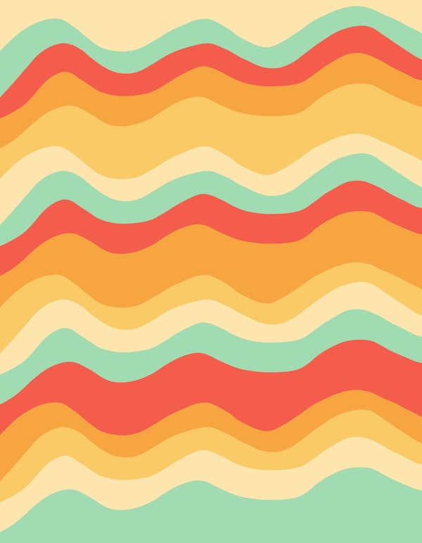 Retro Summer Waves 2