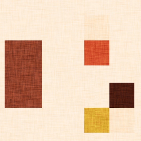 Bold Minimalism Brown