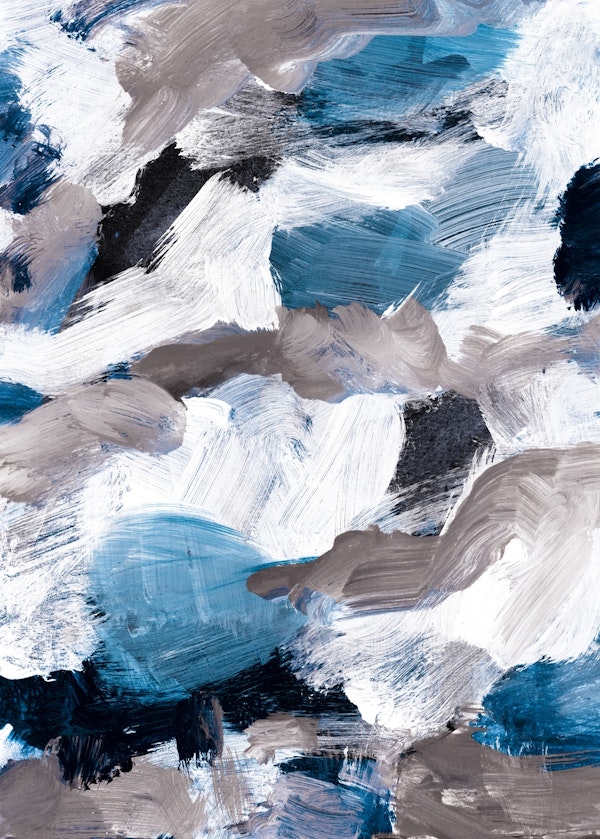 abstract painting VI