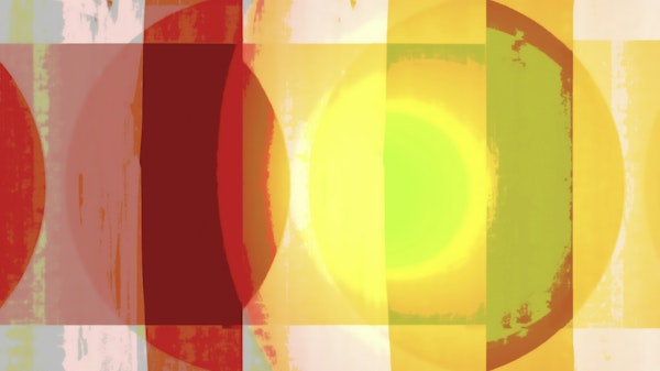 Mid Century Bauhaus Grunge