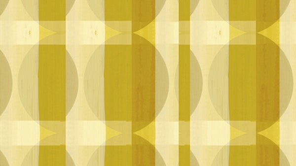 Mid Century Bauhaus Pastel IX