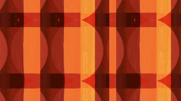 Mid Century Bauhaus Bright