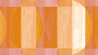 Mid Century Bauhaus Bright tapete