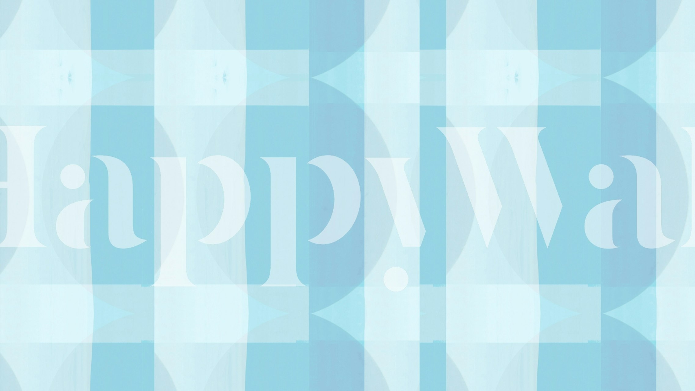 Ταπετσαρία Mid Century Bauhaus Pastel X σε ένα δωμάτιο