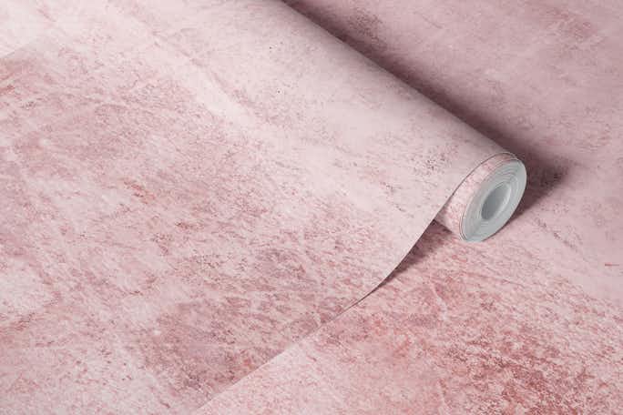 rosy pink texturewallpaper roll