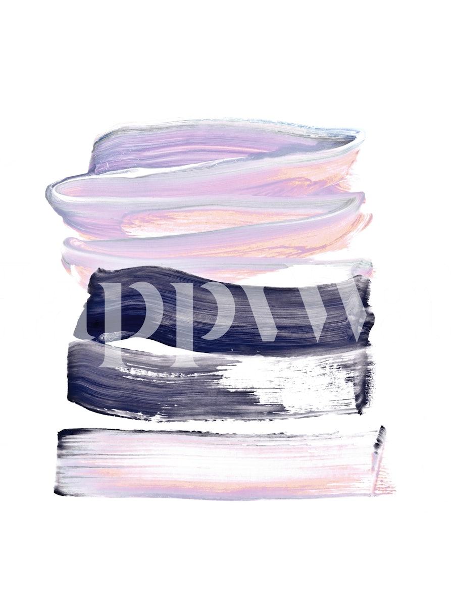 Summer Pastels Wallpaper