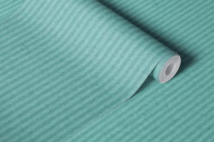 Mint Green Pin Stripeswallpaper roll