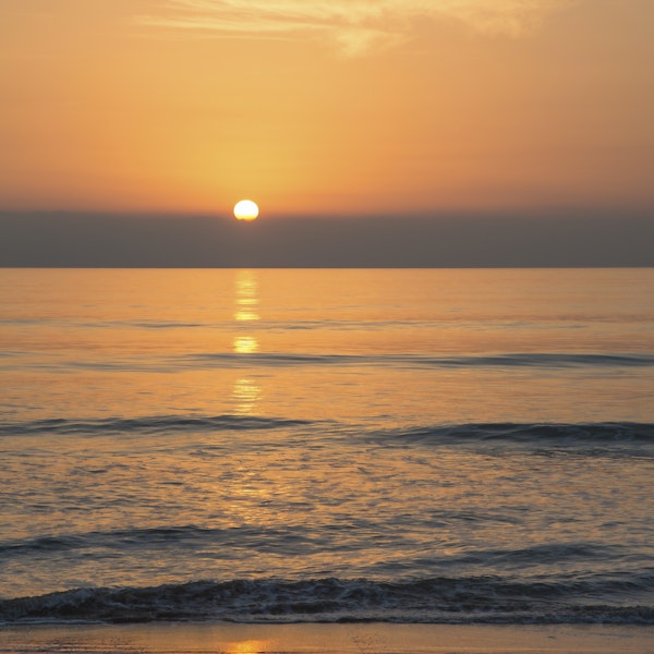 Amazing Andalusia Sundown