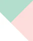 Blush Mint White Geometric 1