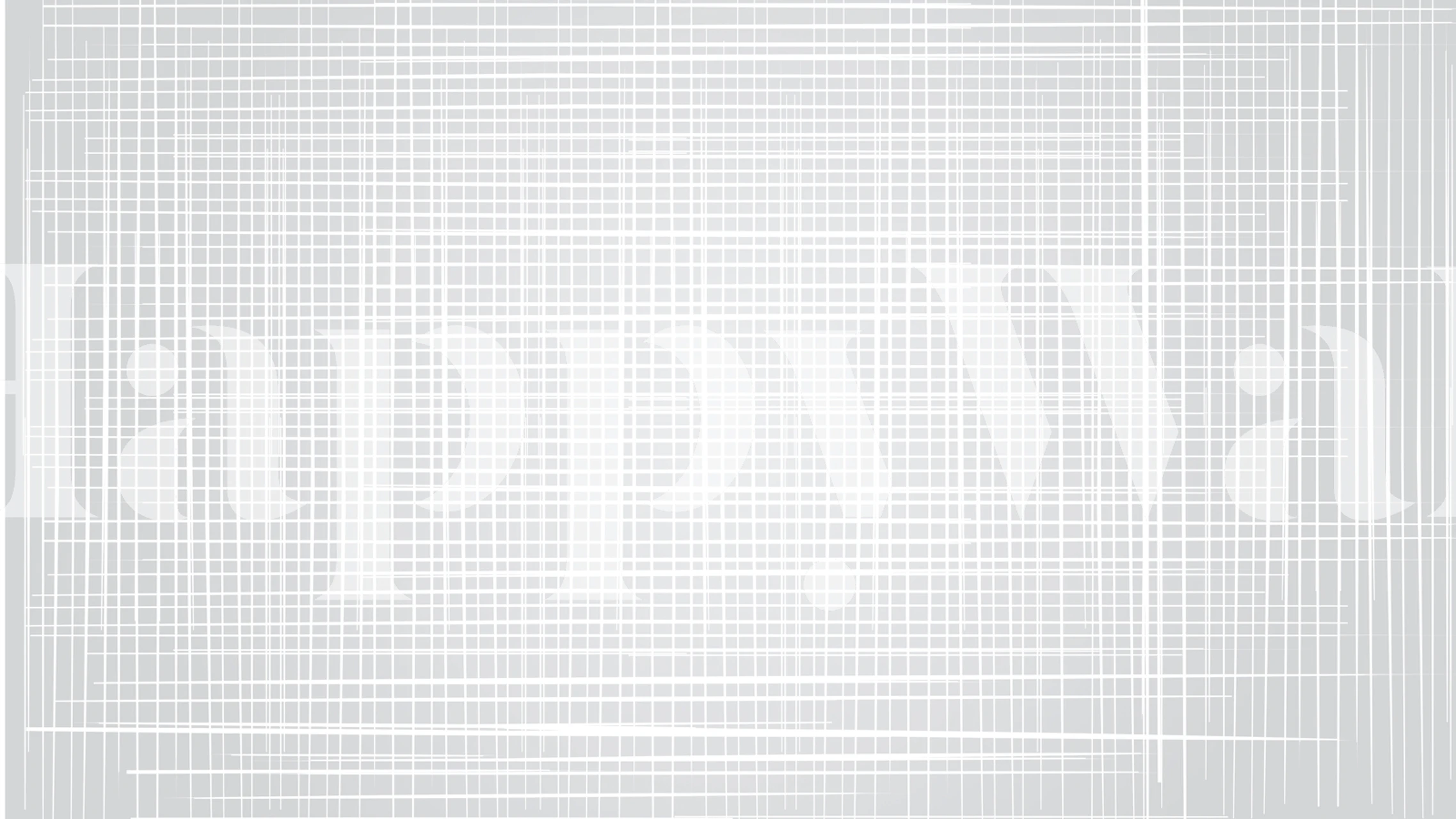 Nordic Mid Century Tapete in einem Raum