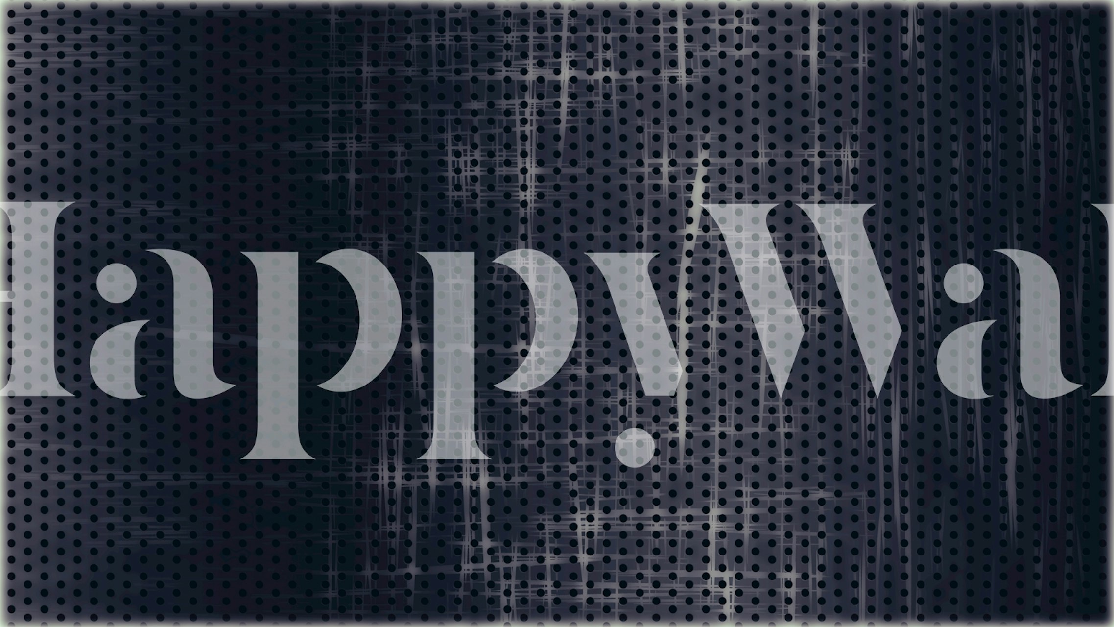 Monochrome industrial grunge wall mural with textured concrete and metal appearance