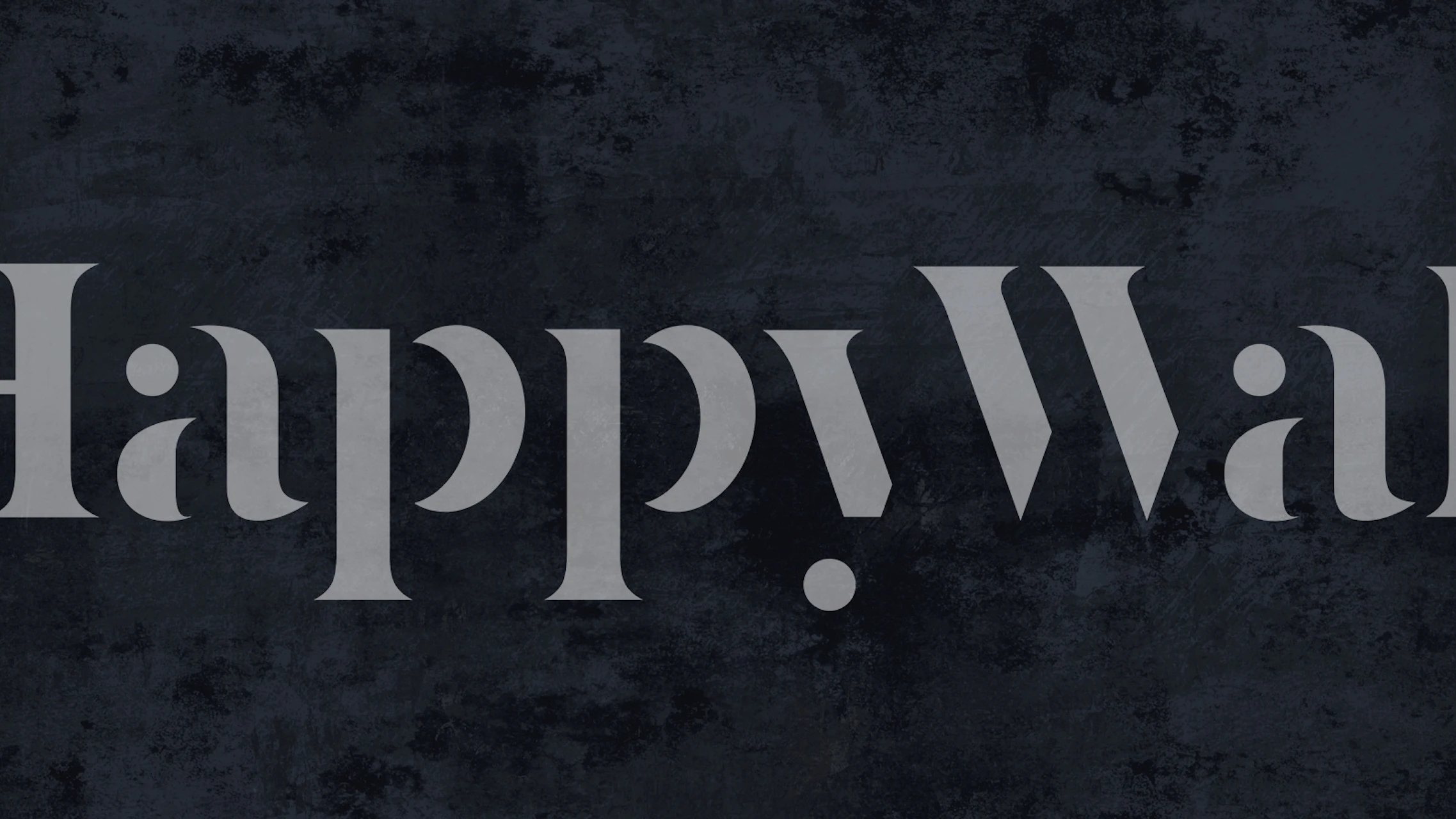 Monochrome industrial grunge wall mural with textured concrete and metal appearance