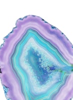 Mermaid Princess Agate 2 papiers peint