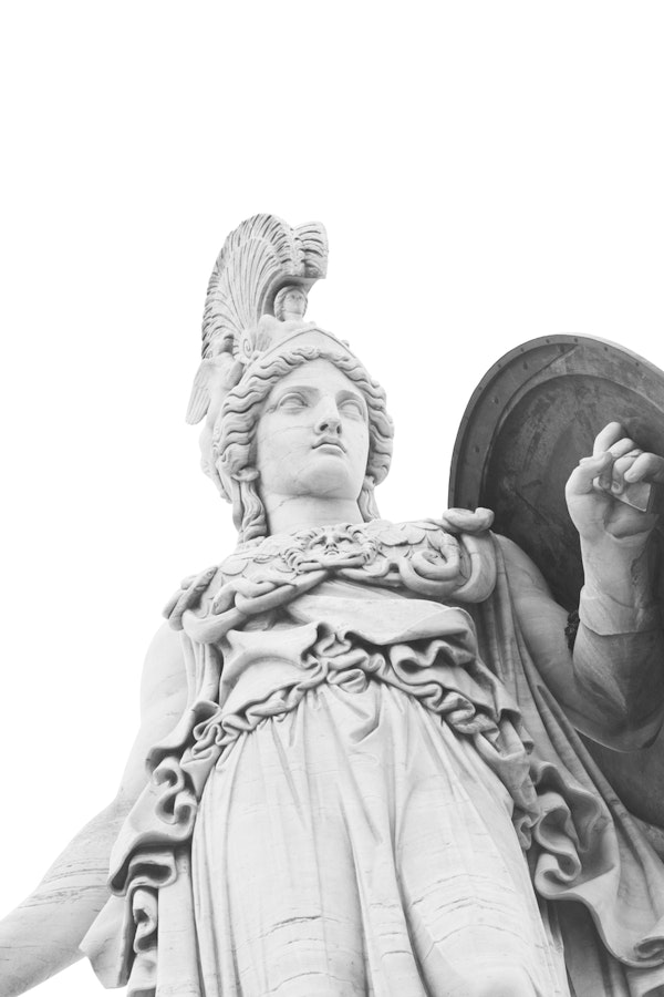 Athena Goddess of Wisdom 12