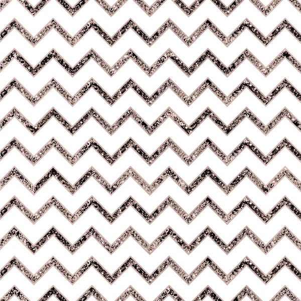 Chevron Glitter Glam 4