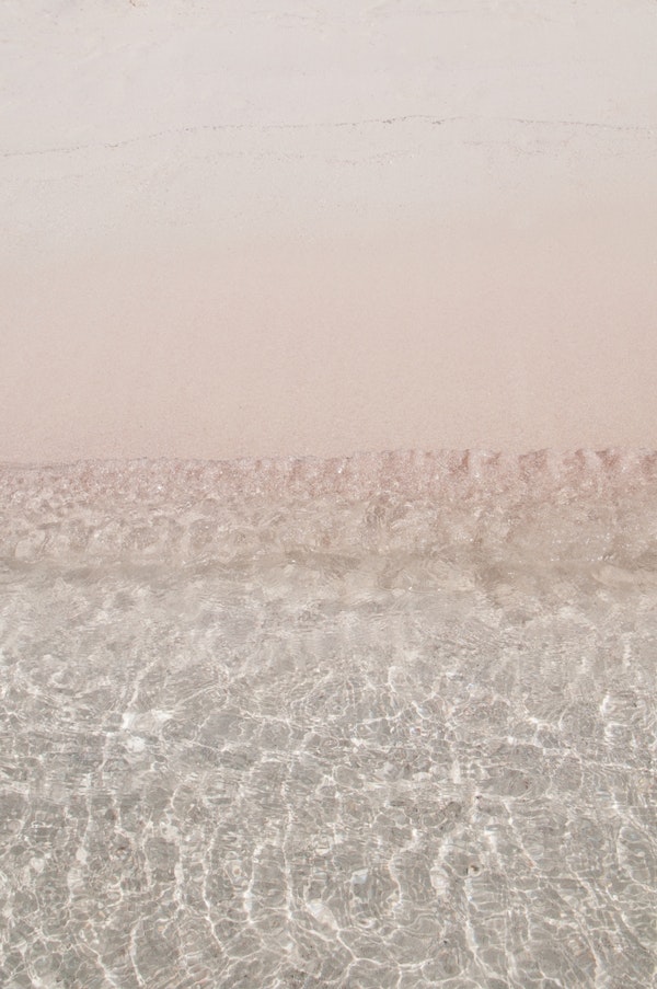 Crystal Clear Ocean Dream 1