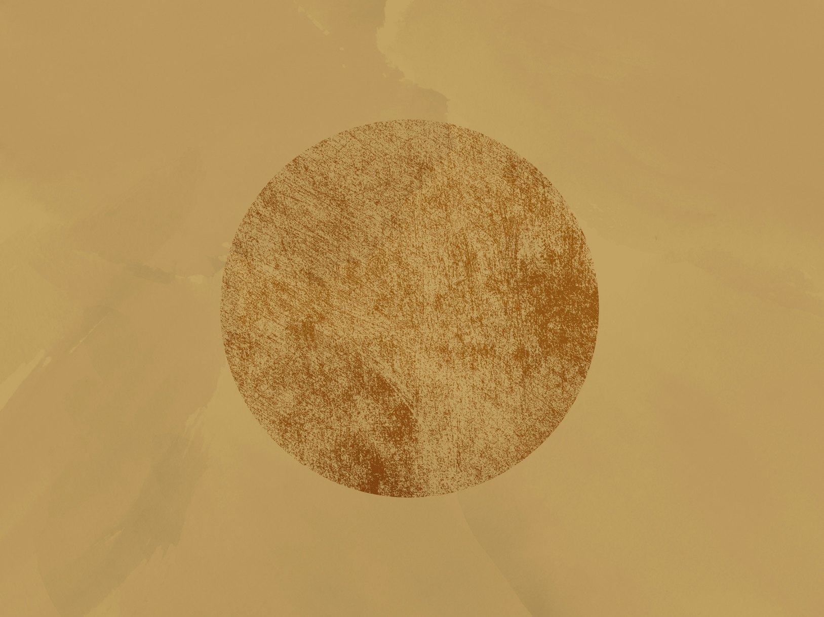 "Sun Minimalist Wallpaper | Brighten Your Room with Happywall.com"