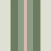 Classic Stripes Dusty Sage tapet