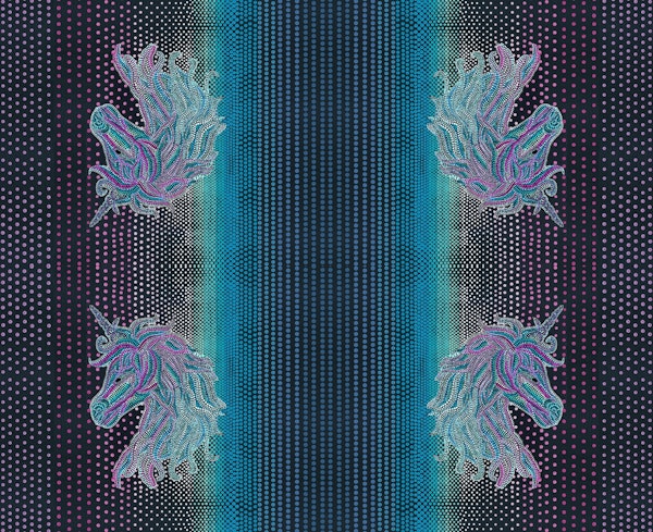 Mythical Unicorn Repeat