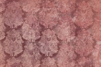 Antique Damask Burgundy Red tapete