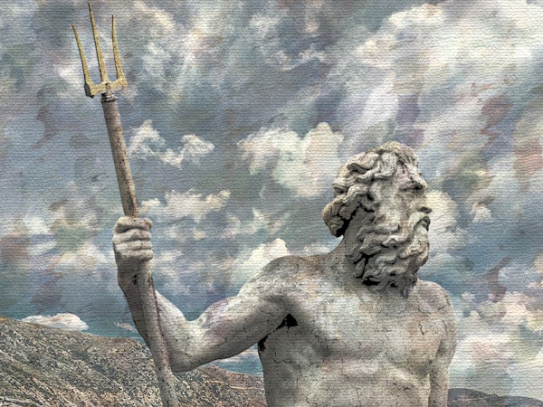Mystical Poseidon