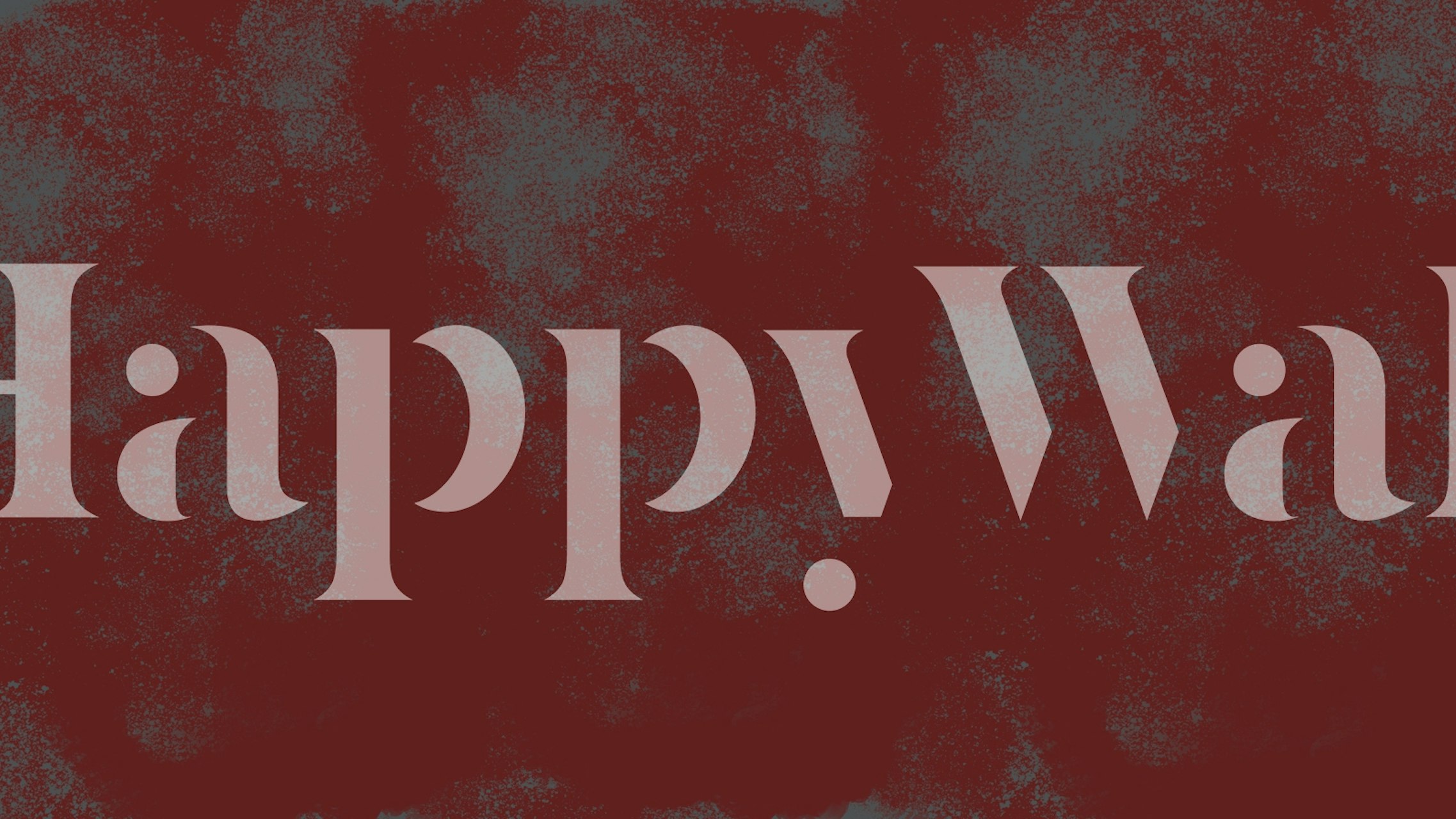 Minimalistyczna abstrakcyjna fototapeta o ciemnej teksturze