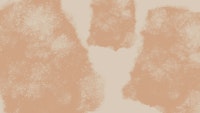 Minimal Abstract Peach Texture papiers peint