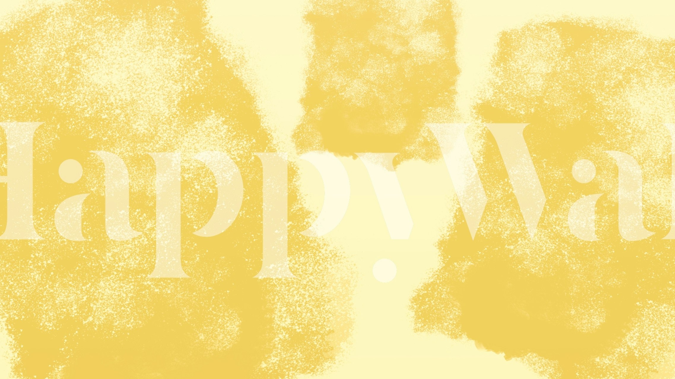 Minimal Abstract Curry Texture i et rum