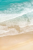 Atlantic Beauty Aerial 15 tapet