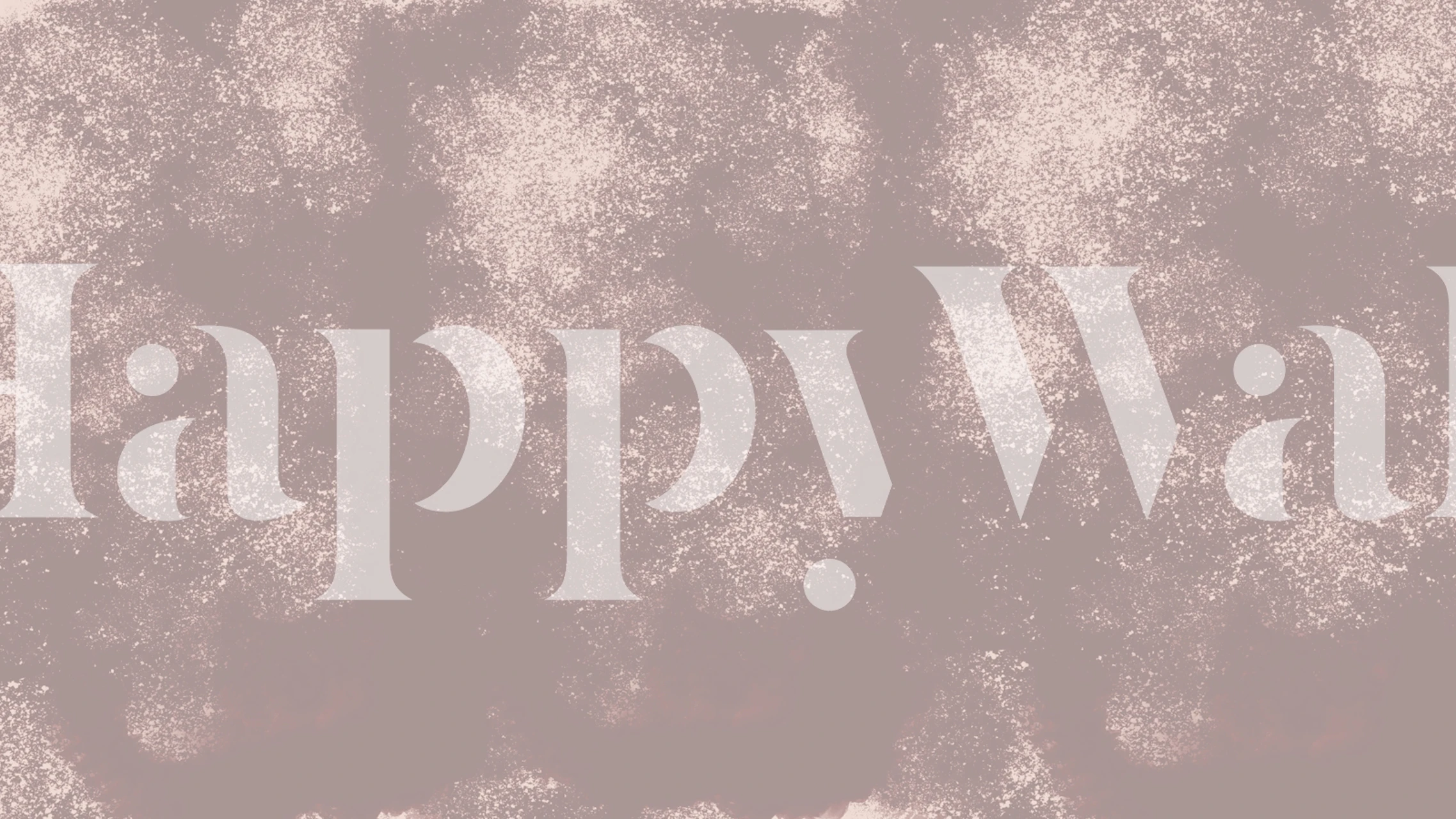 Blush pink textured wallpaper with soft patterns