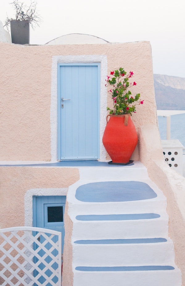 Dreamy Santorini Oia 3