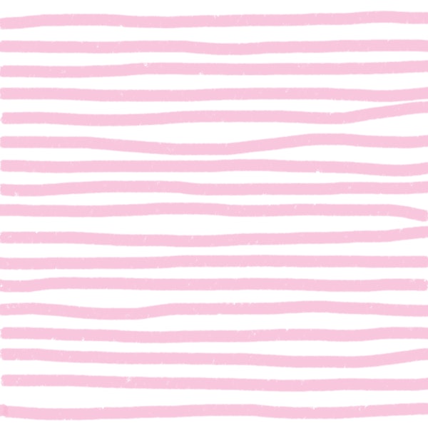 Pink Stripes Horizontal